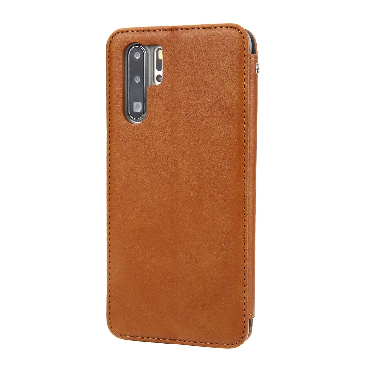 For Huawei P30 Pro CMai2 Cloud Skin Series Horizontal Flip Leather Case with Holder & Card Slots