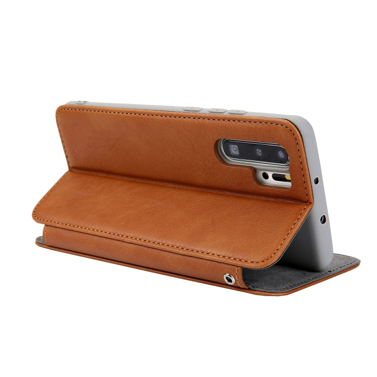 For Huawei P30 Pro CMai2 Cloud Skin Series Horizontal Flip Leather Case with Holder & Card Slots
