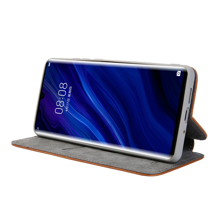 For Huawei P30 Pro CMai2 Cloud Skin Series Horizontal Flip Leather Case with Holder & Card Slots