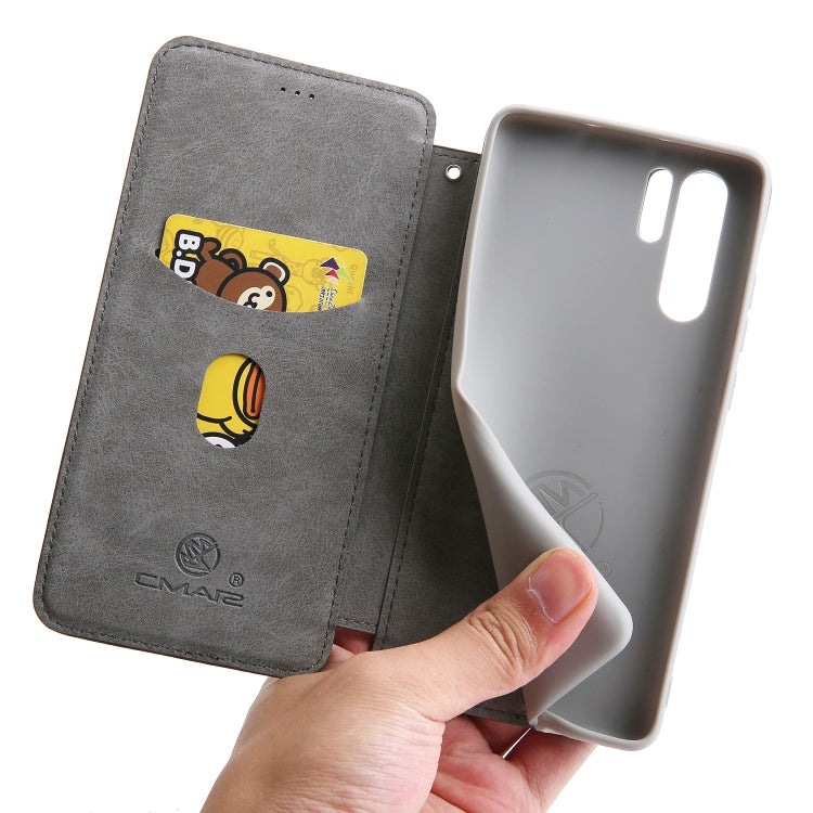 For Huawei P30 Pro CMai2 Cloud Skin Series Horizontal Flip Leather Case with Holder & Card Slots