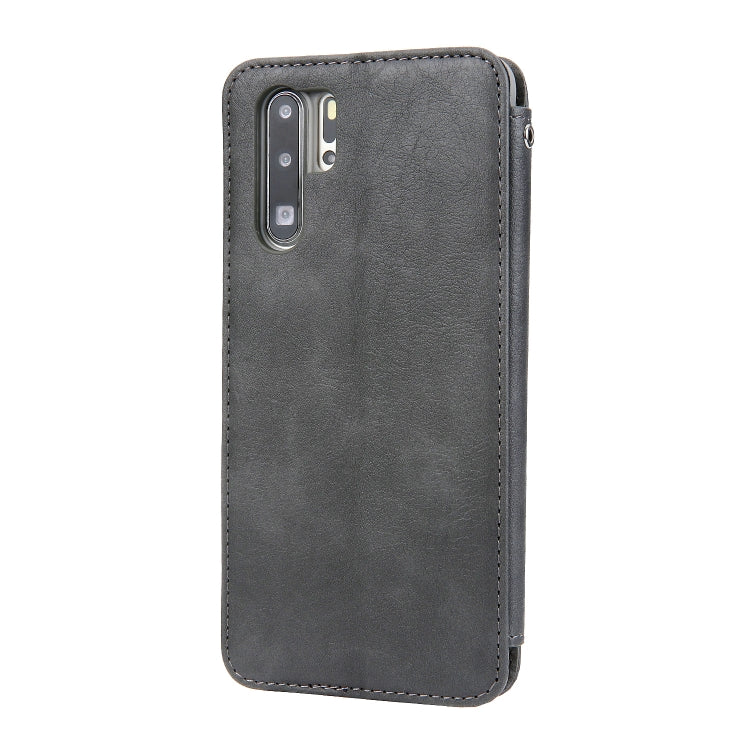 For Huawei P30 Pro CMai2 Cloud Skin Series Horizontal Flip Leather Case with Holder & Card Slots