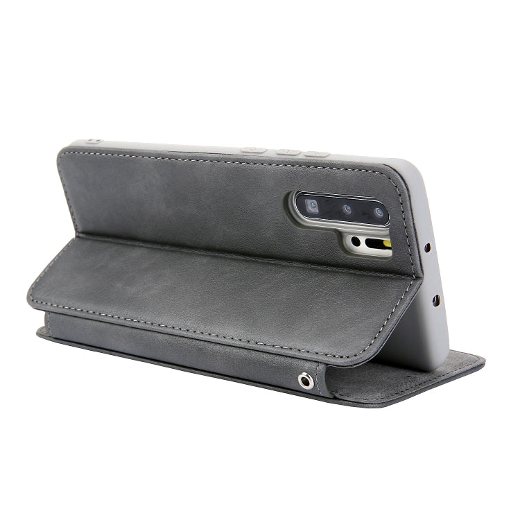 For Huawei P30 Pro CMai2 Cloud Skin Series Horizontal Flip Leather Case with Holder & Card Slots