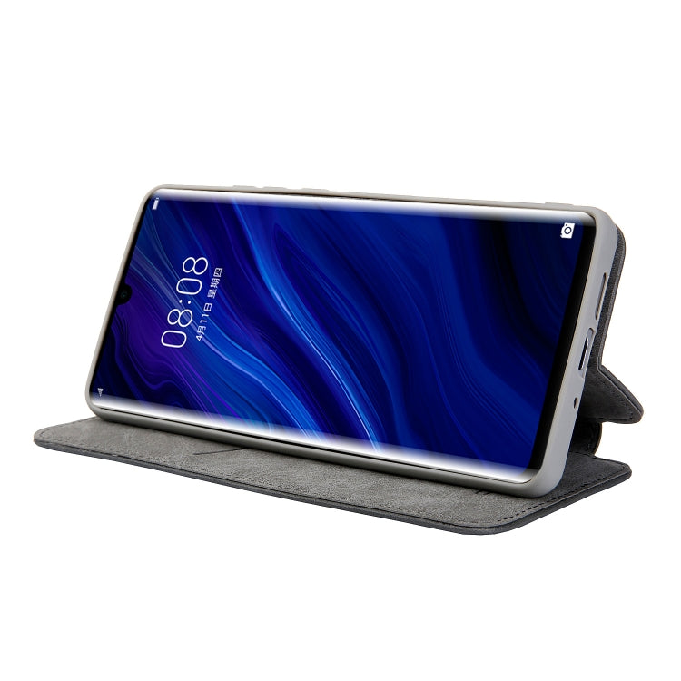 For Huawei P30 Pro CMai2 Cloud Skin Series Horizontal Flip Leather Case with Holder & Card Slots
