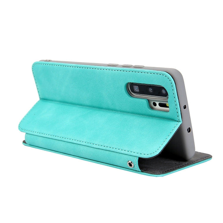 For Huawei P30 Pro CMai2 Cloud Skin Series Horizontal Flip Leather Case with Holder & Card Slots