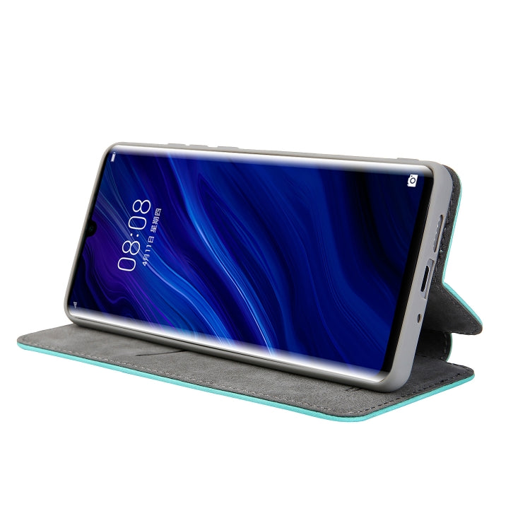 For Huawei P30 Pro CMai2 Cloud Skin Series Horizontal Flip Leather Case with Holder & Card Slots