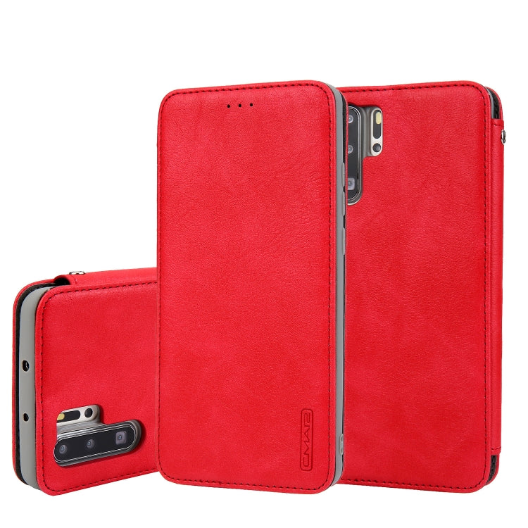 For Huawei P30 Pro CMai2 Cloud Skin Series Horizontal Flip Leather Case with Holder & Card Slots