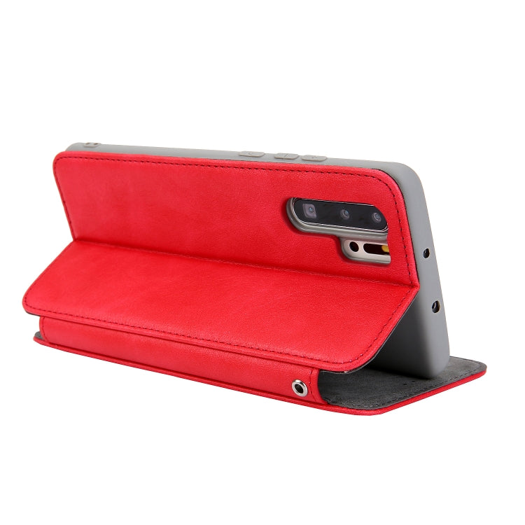 For Huawei P30 Pro CMai2 Cloud Skin Series Horizontal Flip Leather Case with Holder & Card Slots