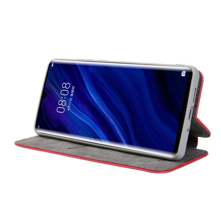 For Huawei P30 Pro CMai2 Cloud Skin Series Horizontal Flip Leather Case with Holder & Card Slots