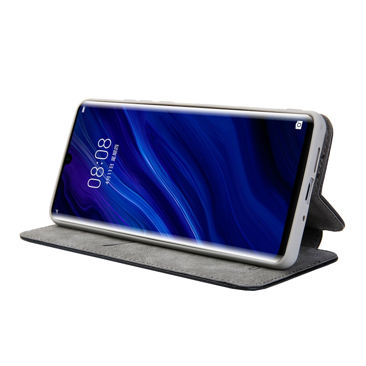 For Huawei P30 Pro CMai2 Cloud Skin Series Horizontal Flip Leather Case with Holder & Card Slots