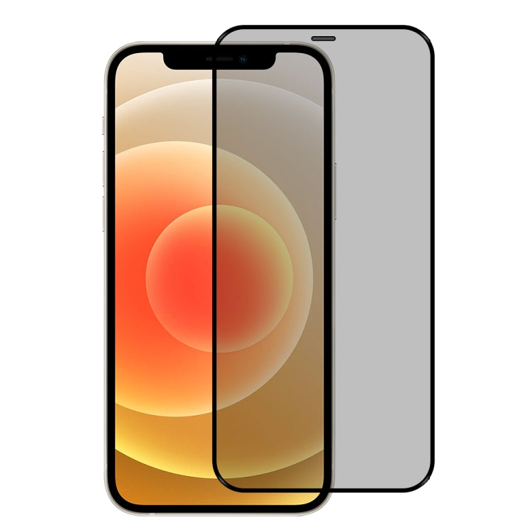 For iPhone 12 28 Degree Privacy Armor Tempered Glass Film