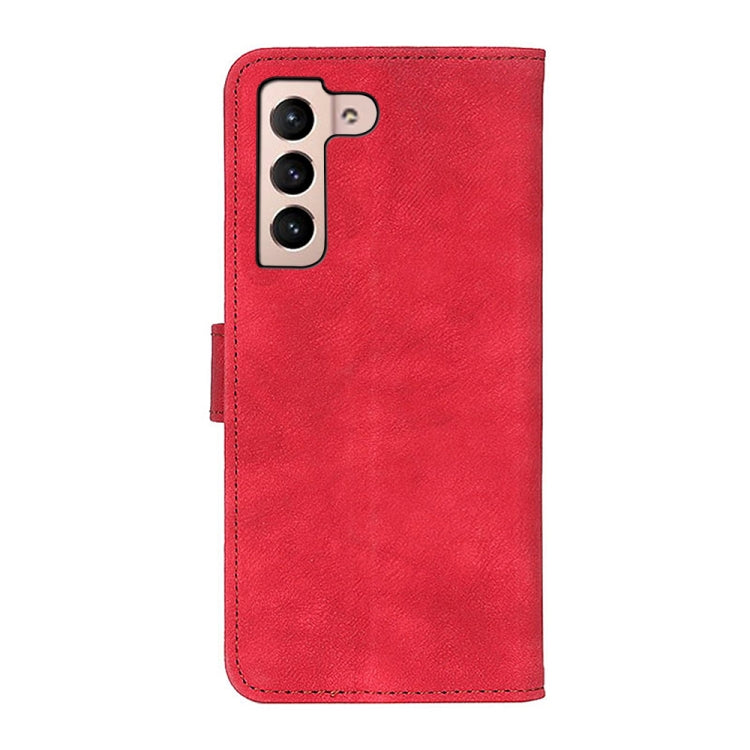 For Samsung Galaxy S23 Antelope Texture Magnetic Buckle Leather Phone Case