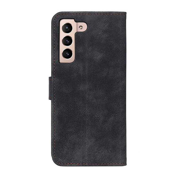 For Samsung Galaxy S23 Antelope Texture Magnetic Buckle Leather Phone Case