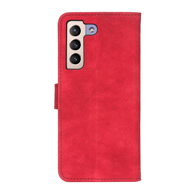 For Samsung Galaxy S23+ Antelope Texture Magnetic Buckle Leather Phone Case