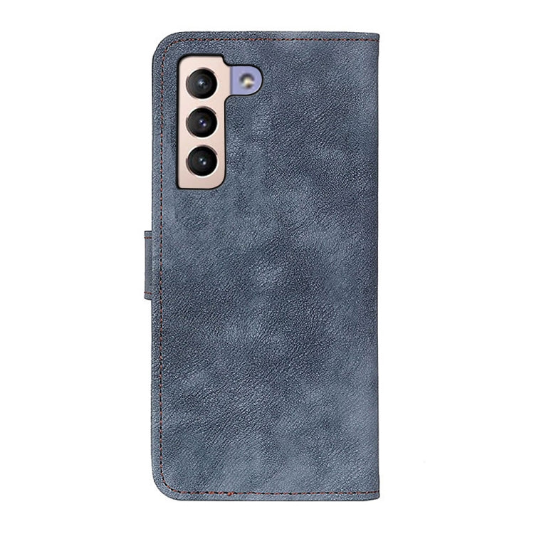 For Samsung Galaxy S23+ Antelope Texture Magnetic Buckle Leather Phone Case