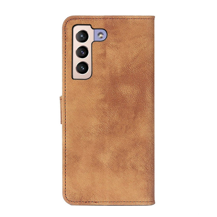 For Samsung Galaxy S23+ Antelope Texture Magnetic Buckle Leather Phone Case