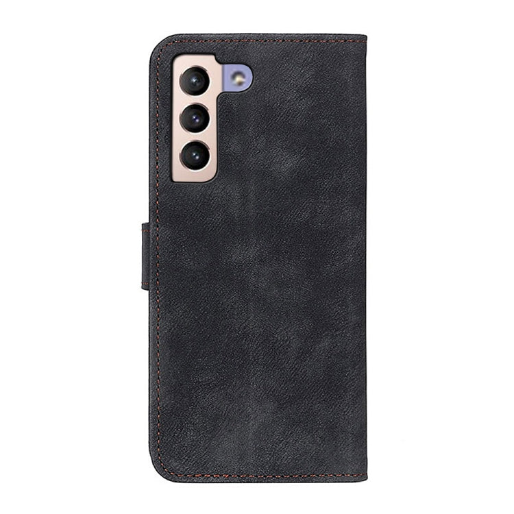 For Samsung Galaxy S23+ Antelope Texture Magnetic Buckle Leather Phone Case
