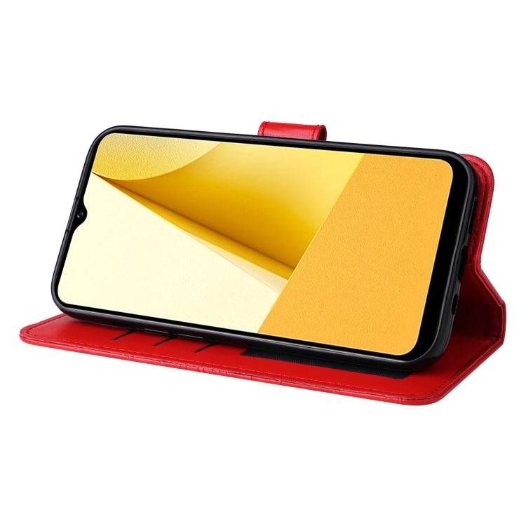 For vivo Y16 / Y02s Embossed Sunflower Leather Phone Case