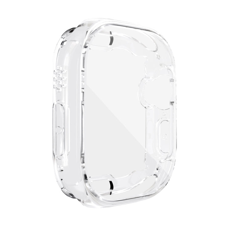 For Apple Watch 8 / 7 41mm All-inclusive Plating TPU Shockproof Case