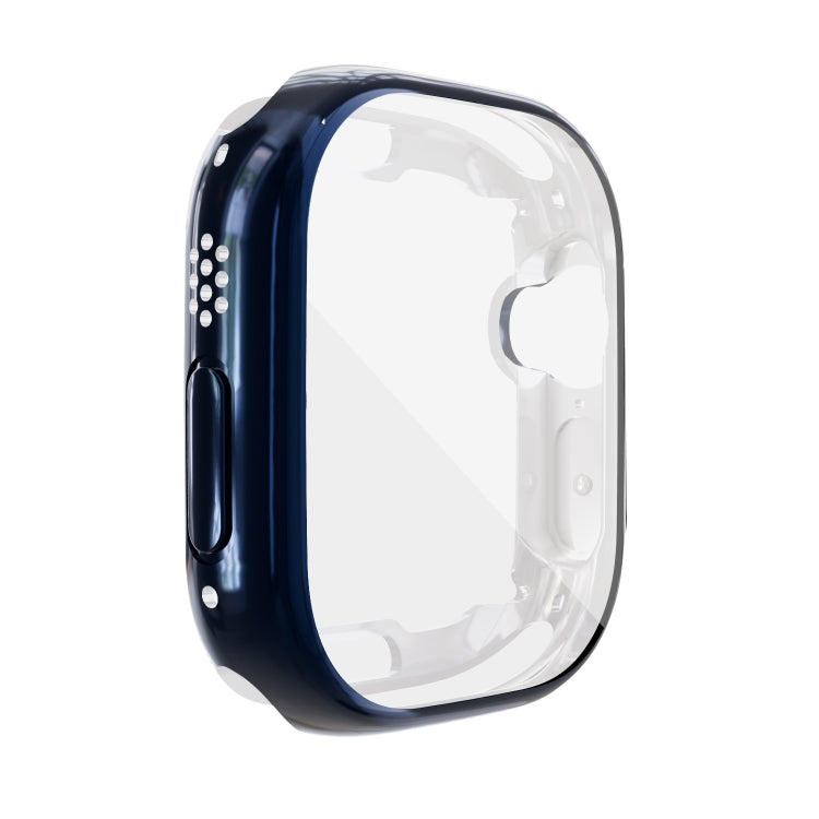 For Apple Watch 8 / 7 41mm All-inclusive Plating TPU Shockproof Case