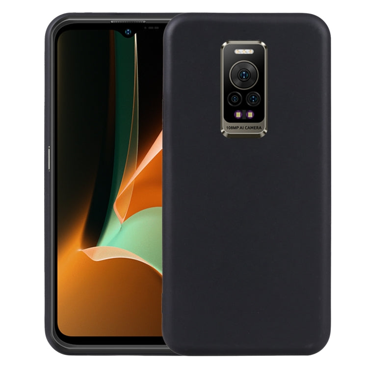 For Ulefone Armor 17 Pro TPU Phone Case(Black)