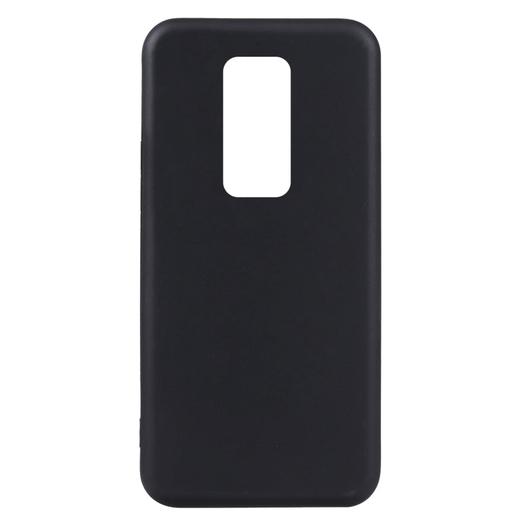 For Ulefone Armor 17 Pro TPU Phone Case(Black)