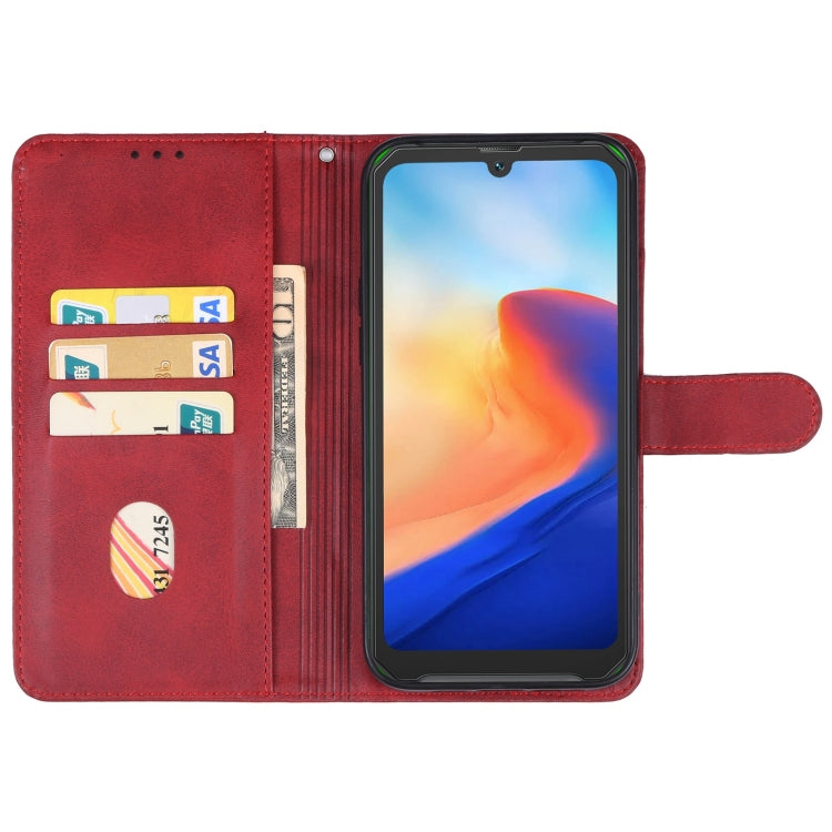 For Blackview BV7200 Leather Phone Case