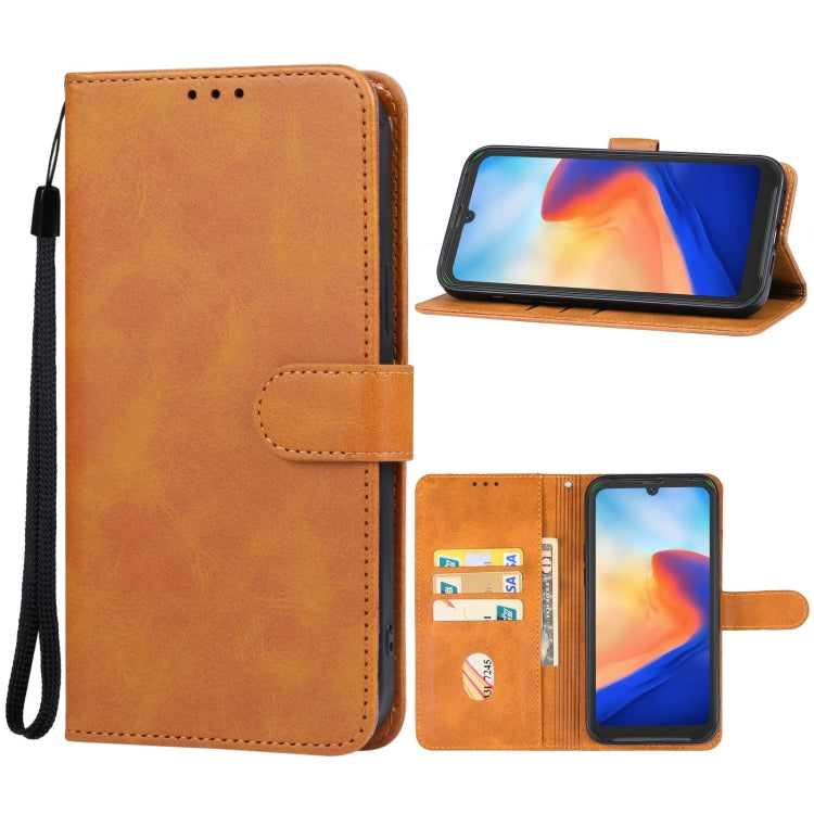 For Blackview BV7200 Leather Phone Case