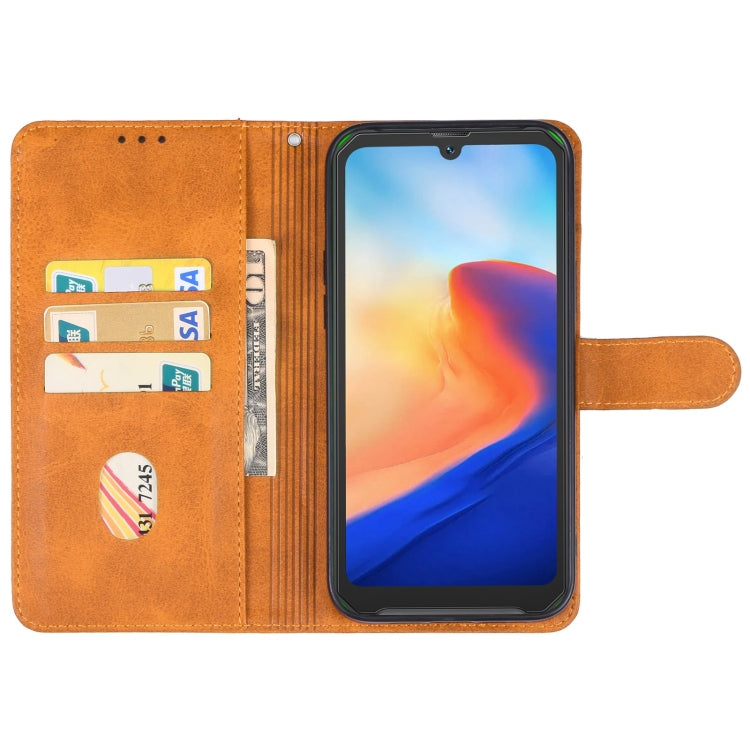 For Blackview BV7200 Leather Phone Case