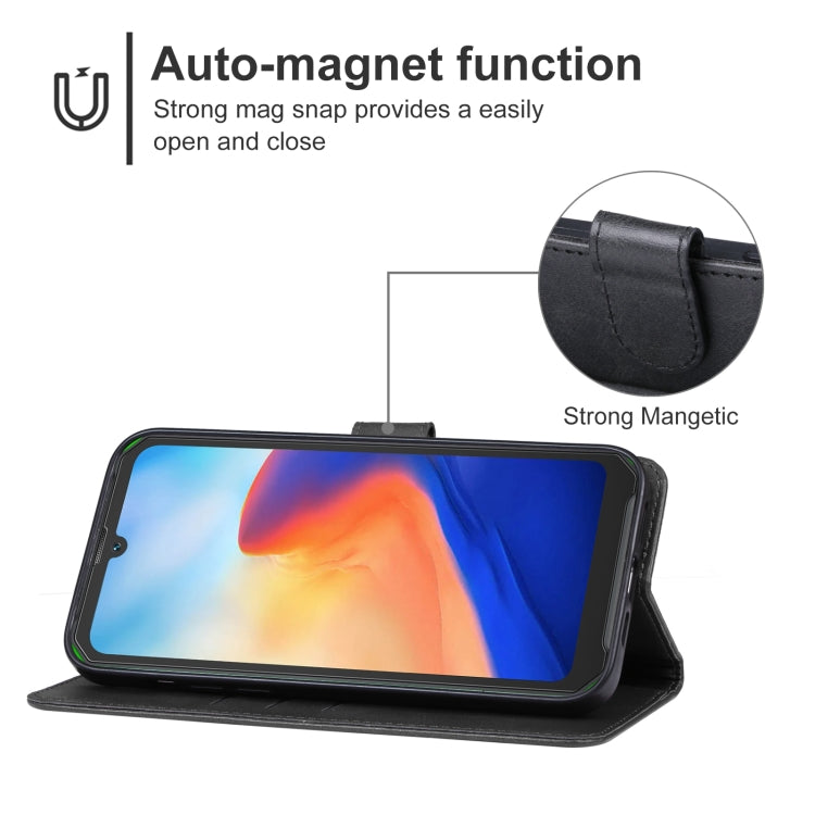 For Blackview BV7200 Leather Phone Case