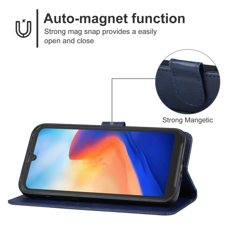 For Blackview BV7200 Leather Phone Case