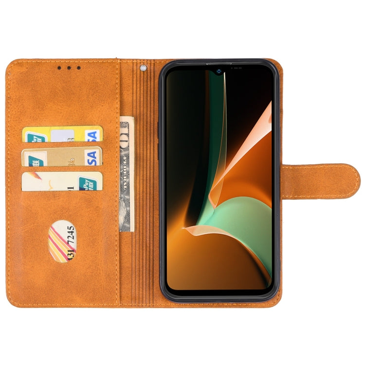 For Ulefone Armor 17 Pro Leather Phone Case