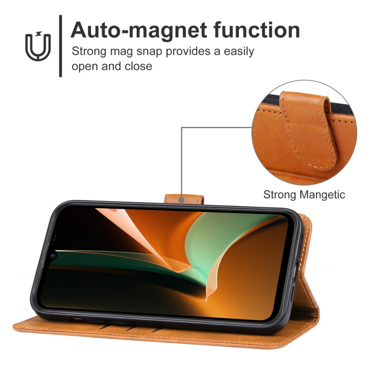 For Ulefone Armor 17 Pro Leather Phone Case