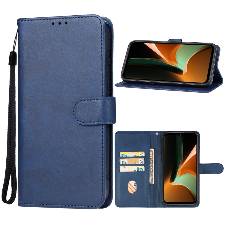 For Ulefone Armor 17 Pro Leather Phone Case