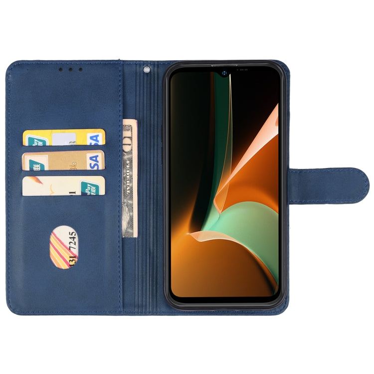 For Ulefone Armor 17 Pro Leather Phone Case