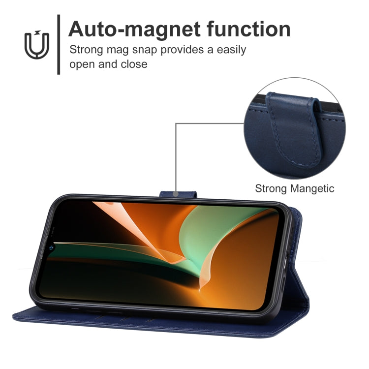 For Ulefone Armor 17 Pro Leather Phone Case