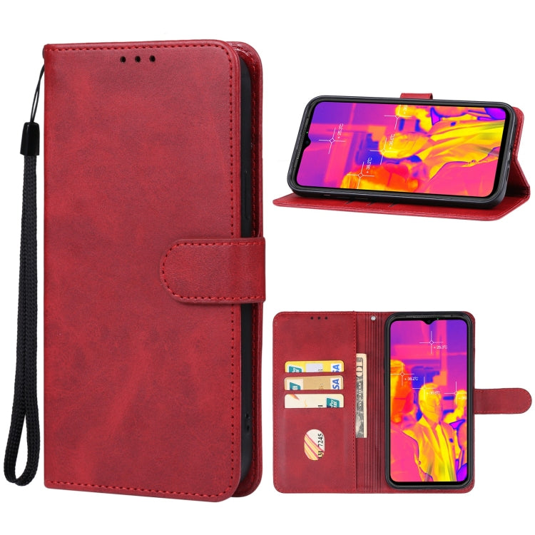 For Ulefone Power Armor 18T Leather Phone Case