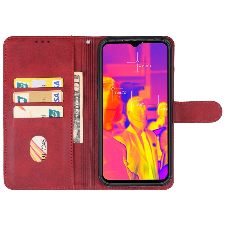 For Ulefone Power Armor 18T Leather Phone Case