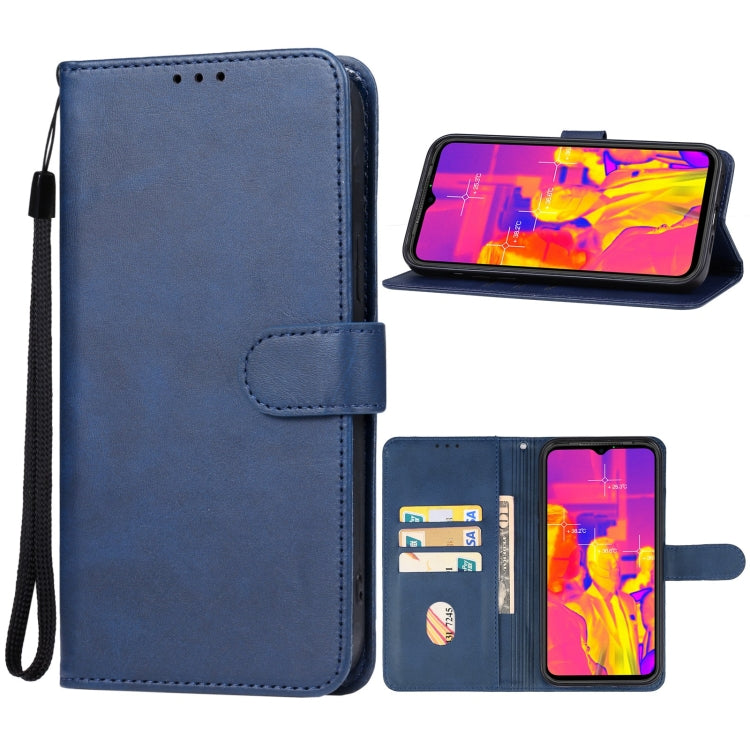 For Ulefone Power Armor 18T Leather Phone Case