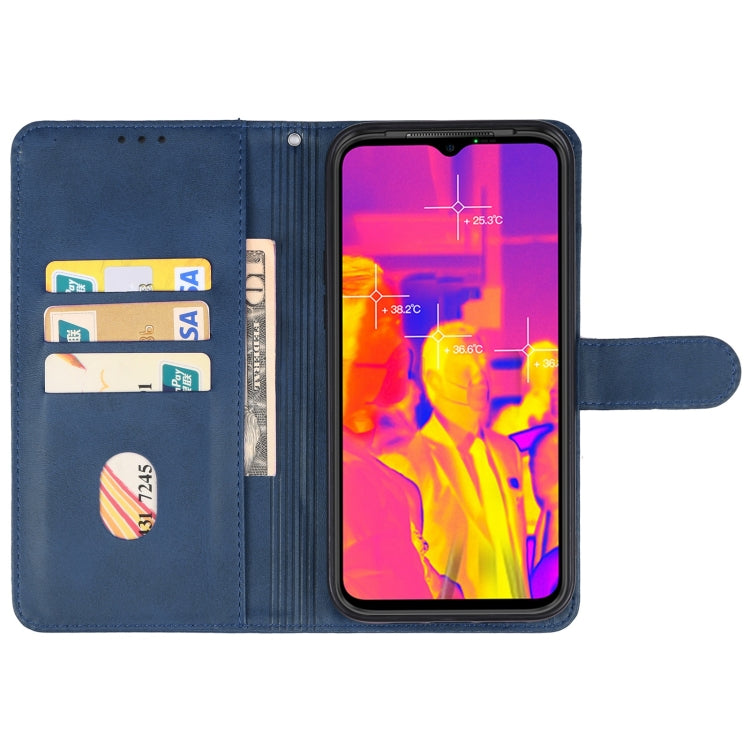 For Ulefone Power Armor 18T Leather Phone Case