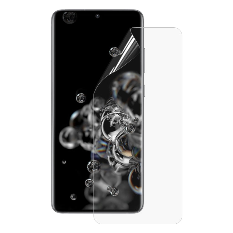 For Galaxy S20 Ultra 25 PCS Full Screen Protector Explosion-proof Hydrogel Film