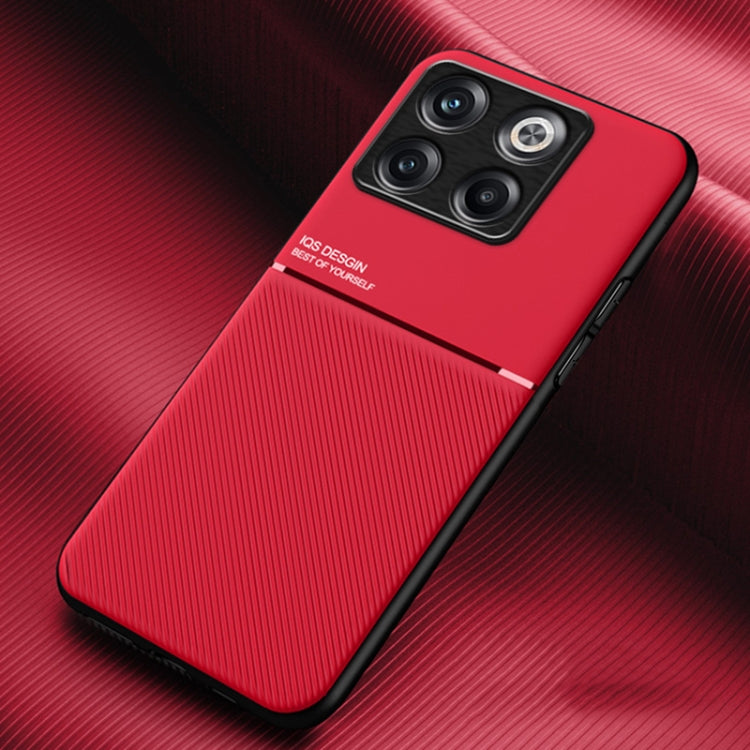 For OnePlus Ace / 10T Classic Tilt Magnetic Phone Case