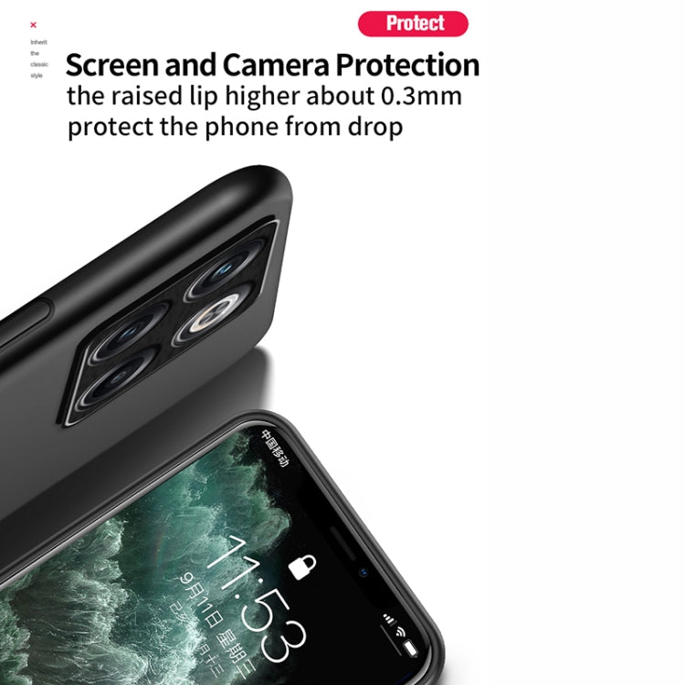 For OnePlus Ace / 10T Classic Tilt Magnetic Phone Case