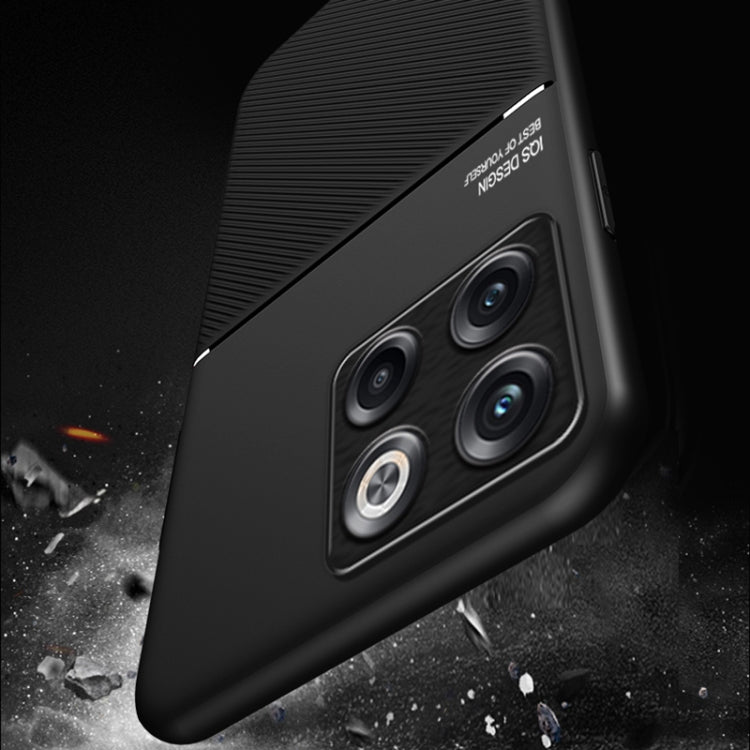 For OnePlus Ace / 10T Classic Tilt Magnetic Phone Case