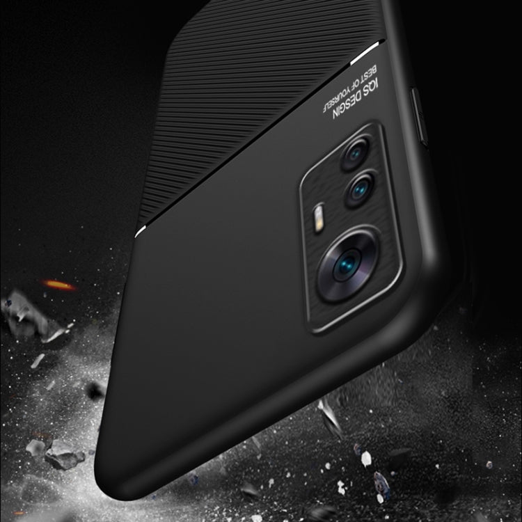 For Xiaomi 12T / Redmi K50 Ultra Classic Tilt Magnetic Phone Case