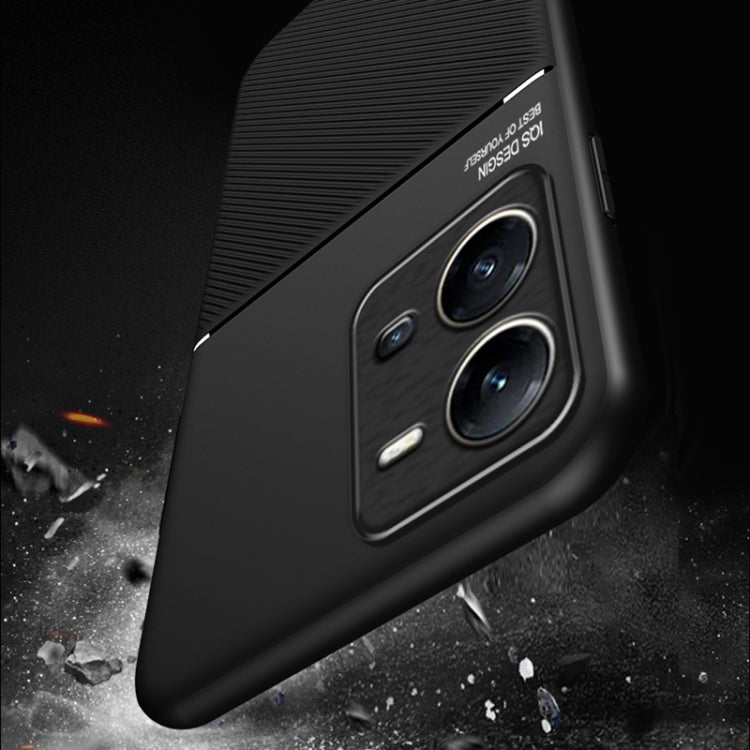 For vivo V25 5G Classic Tilt Magnetic Phone Case