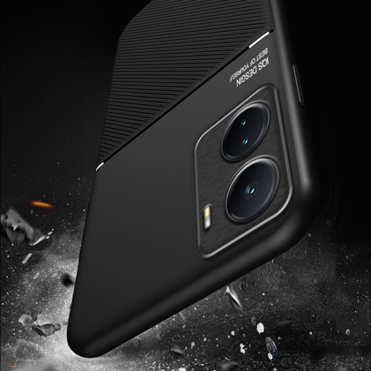 For vivo Y16 4G Classic Tilt Magnetic Phone Case