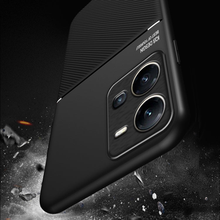 For vivo Y35 4G Classic Tilt Magnetic Phone Case