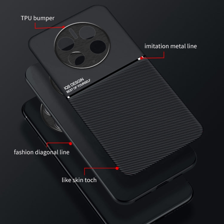 For Huawei Mate 50 Classic Tilt Magnetic Phone Case