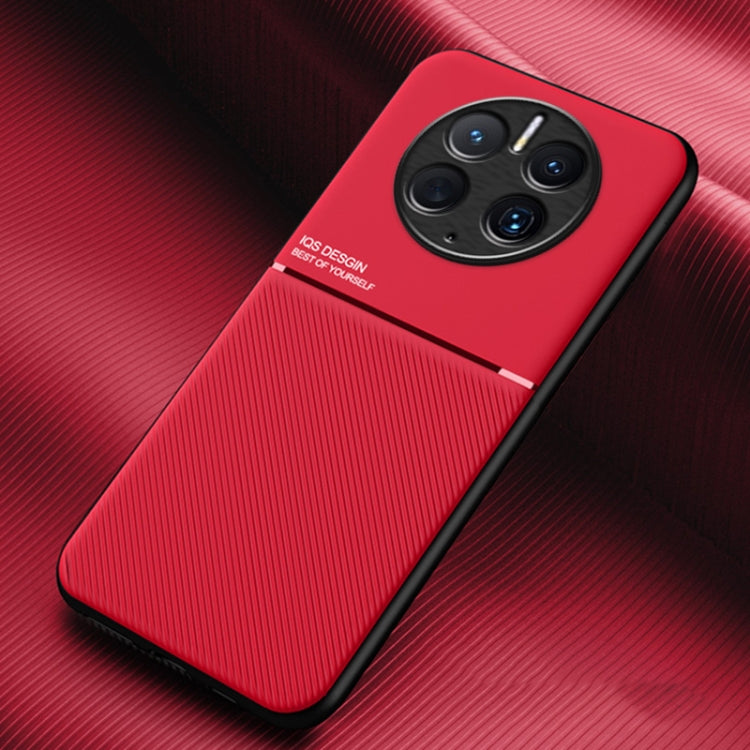 For Huawei Mate 50 Pro Classic Tilt Magnetic Phone Case