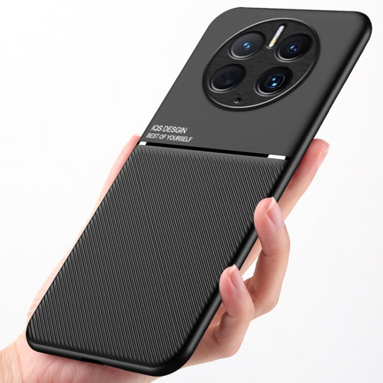For Huawei Mate 50 Pro Classic Tilt Magnetic Phone Case